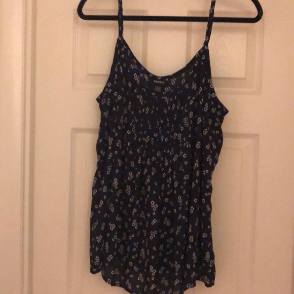 torrid Tops - Tank blouse great under blazers